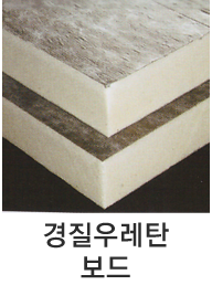 경질우레탄보드